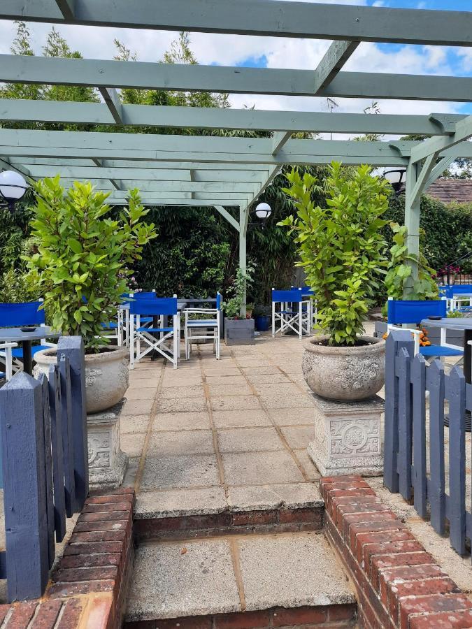 The Labouring Man Hotel Coldwaltham Luaran gambar